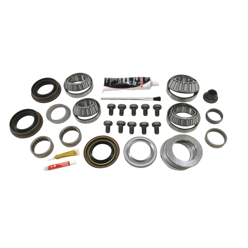 Yukon Gear & Axle Yukon Gear Master Overhaul Kit For Ford 8.8in Reverse Rotation IFS Diff YK F8.8-REV YK F8.8-REV Photo - Primary