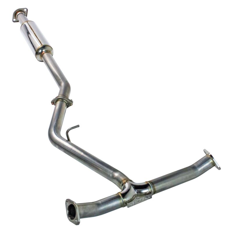 Remark 22+ Subaru WRX 2.5 in. Midpipe Kit (Resonated-Quiet) RO-CPVB-CS2 RO-CPVB-CS2 User 1
