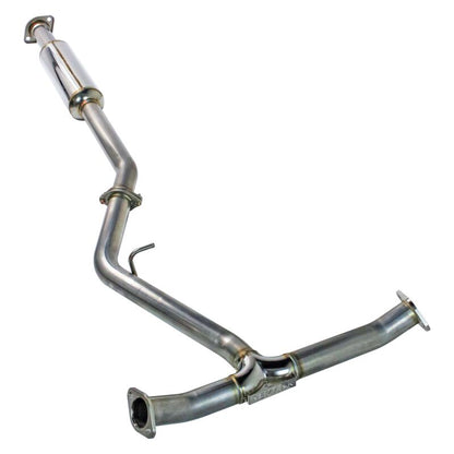 Remark 22+ Subaru WRX 2.5 in. Midpipe Kit (Resonated-Quiet) RO-CPVB-CS2 RO-CPVB-CS2 User 1