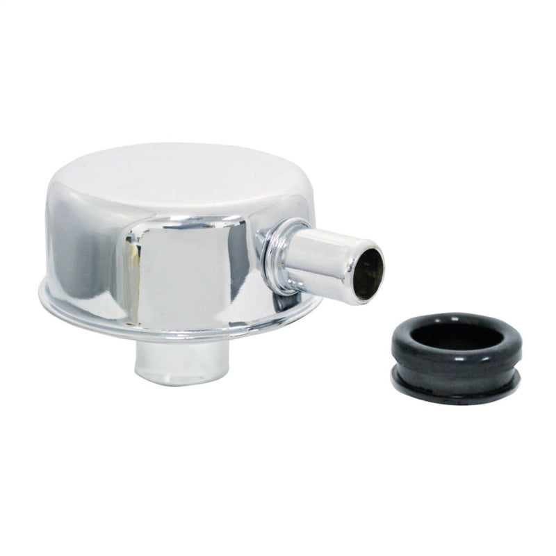 Spectre Oil Breather Cap w/Tube & Grommet (Push-In) 4278 4278 Photo - Primary