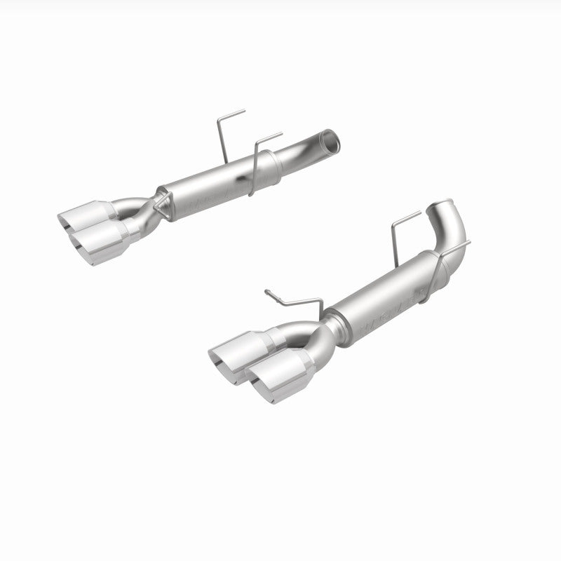 MagnaFlow Ford Mustang Competition Series Axle-Back Performance Exhaust System 15077 360 Degree Image Set