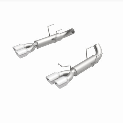 MagnaFlow Ford Mustang Competition Series Axle-Back Performance Exhaust System 15077 360 Degree Image Set