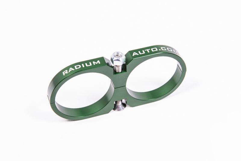 Radium 2Pc Clamp, 60Mm, Dual 20-0122 Photo - Primary