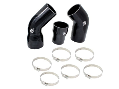 aFe BladeRunner Intercooler Couplings & Clamps Kit; Factory Intercooler & 46-20170AS Photo - Primary