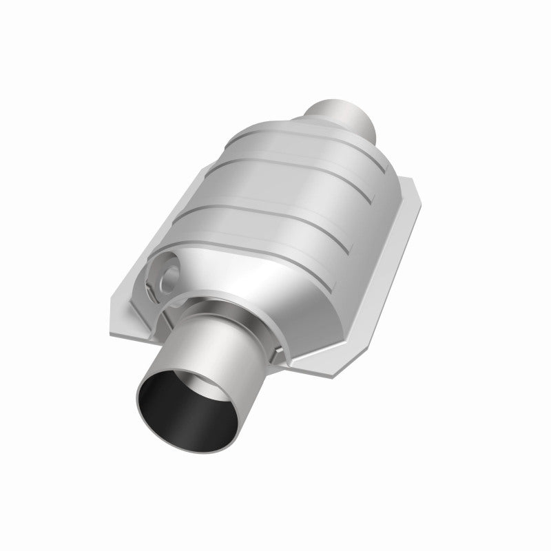 MagnaFlow OEM Grade Federal / EPA Compliant Universal Catalytic Converter 51135 360 Degree Image Set