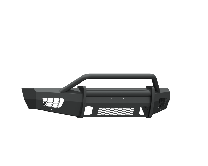 Road Armor 15-17 Ford F-150 Vaquero Front Bumper w/Pre-Runner Guard - Tex Blk 615VF4B 615VF4B Photo - Primary