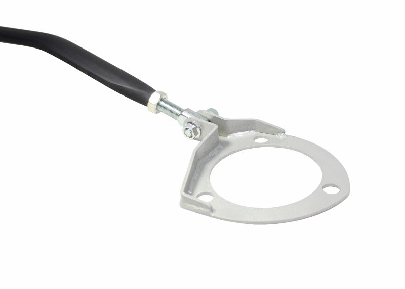 Whiteline Brace Strut Tower Alloy Adjustable Mitsubishi Lancer Non Evo 2008-2010 KSB638 Photo - Unmounted