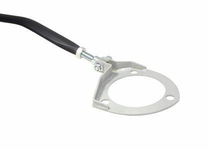 Whiteline Brace Strut Tower Alloy Adjustable Mitsubishi Lancer Non Evo 2008-2010 KSB638 Photo - Unmounted