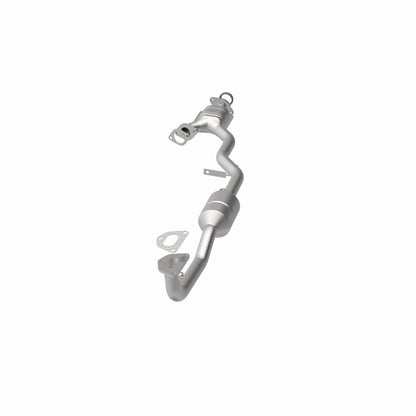 MagnaFlow Subaru OEM Grade Federal / EPA Compliant Direct-Fit Catalytic Converter 51864 360 Degree Image Set