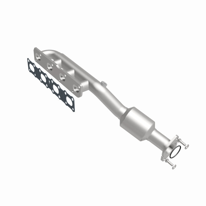 MagnaFlow OEM Grade Federal / EPA Compliant Manifold Catalytic Converter 49357 360 Degree Image Set