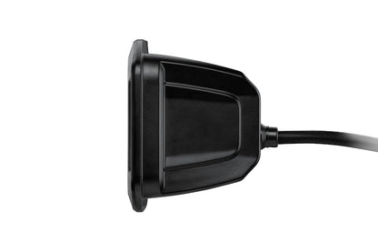 Hella Universal Black Magic 6 L.E.D. Flush Mount Mini Light Bar - Flood Beam 358176221 358176221 Photo - Close Up