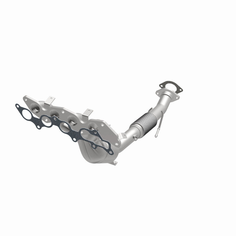 MagnaFlow Ford Escape OEM Grade Federal / EPA Compliant Manifold Catalytic Converter 52443 360 Degree Image Set