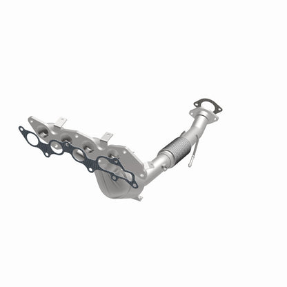 MagnaFlow Ford Escape OEM Grade Federal / EPA Compliant Manifold Catalytic Converter 52443 360 Degree Image Set