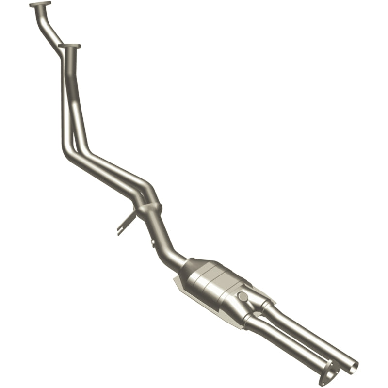 MagnaFlow BMW Standard Grade Federal / EPA Compliant Direct-Fit Catalytic Converter 23556 Photo - Primary