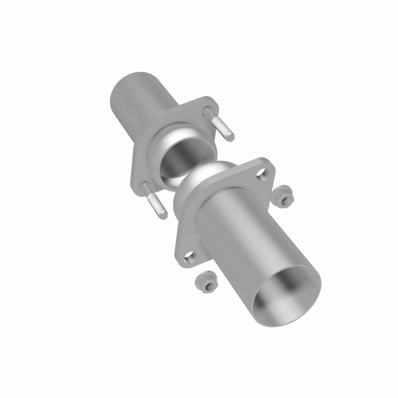 MagnaFlow Stainless Steel Ball Flange Connection 10743 360 Degree Image Set