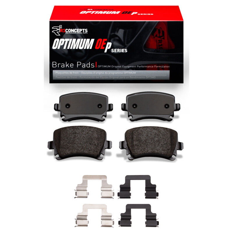 R1 Concepts RNC Optimum OE Brake Pads Brakes, Rotors & Pads Brake Pads - OE main image