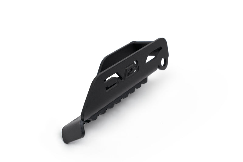 DV8 Offroad 07-23 Jeep Gladiator/Wrangler JT/JK/JL Foot Pegs STJL-05 STJL-05 Photo - Unmounted