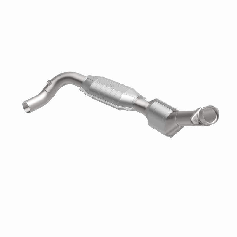 MagnaFlow Ford HM Grade Federal / EPA Compliant Direct-Fit Catalytic Converter 93154 360 Degree Image Set