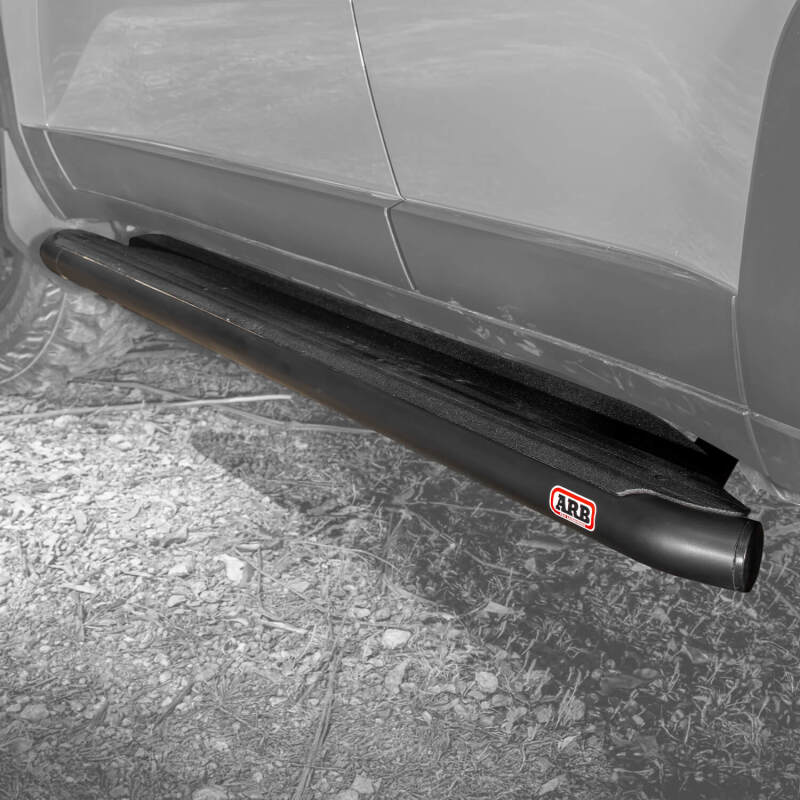 ARB ARB Summit Side Steps/Rails Nerf Bars & Running Boards Side Steps main image