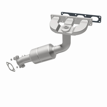 MagnaFlow BMW OEM Grade Federal / EPA Compliant Manifold Catalytic Converter 49770 360 Degree Image Set
