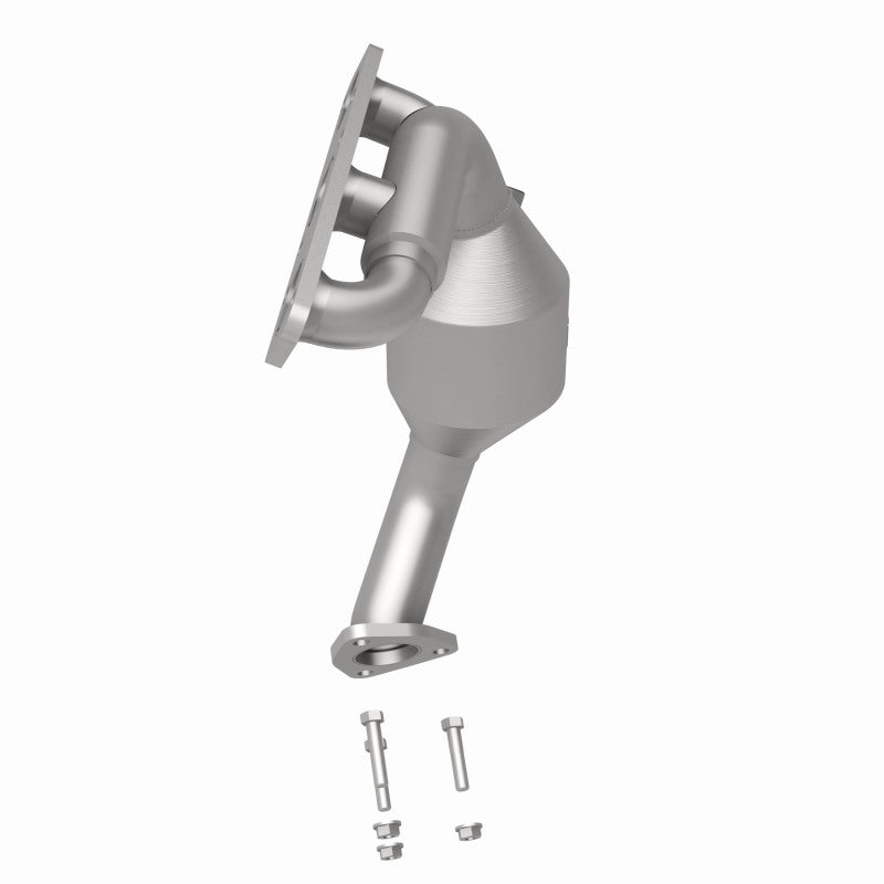 MagnaFlow Mazda MPV OEM Grade Federal / EPA Compliant Manifold Catalytic Converter 49312 360 Degree Image Set