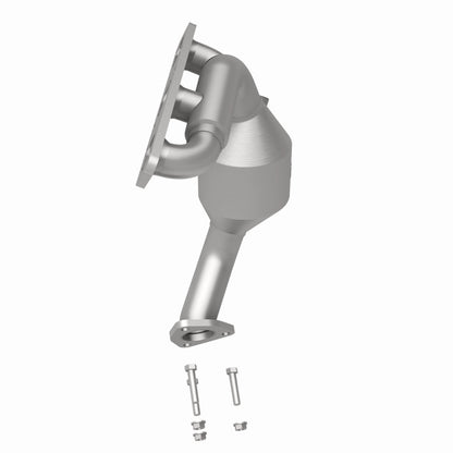 MagnaFlow Mazda MPV OEM Grade Federal / EPA Compliant Manifold Catalytic Converter 49312 360 Degree Image Set