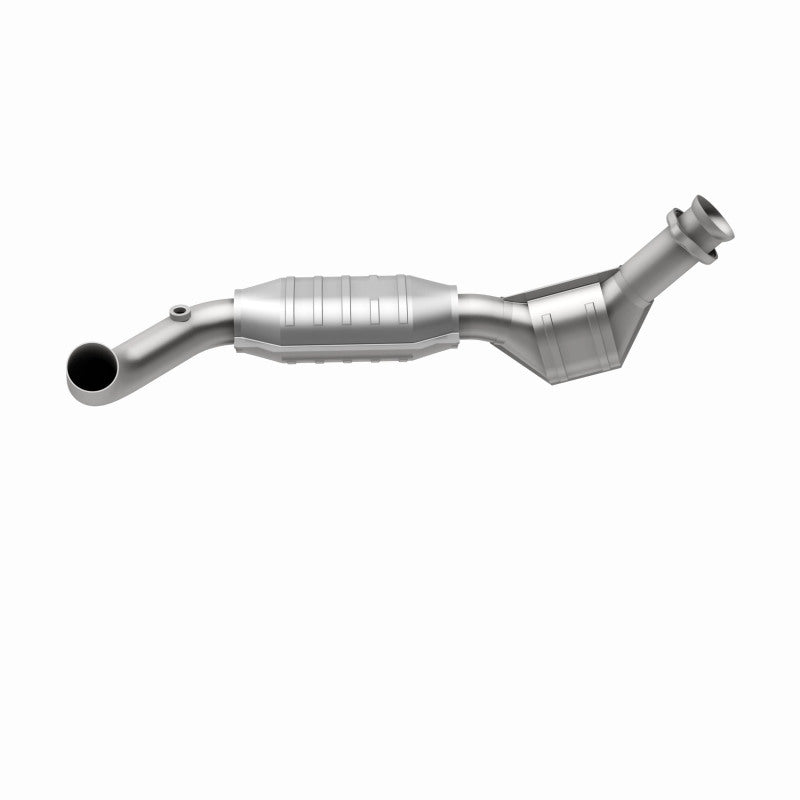 MagnaFlow Ford F-150 HM Grade Federal / EPA Compliant Direct-Fit Catalytic Converter 93428 360 Degree Image Set