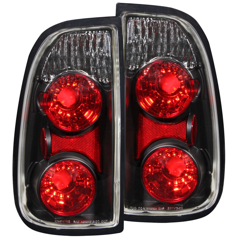 Anzo 2000-2006 Toyota Tundra Taillights Black 211126 Photo - Primary
