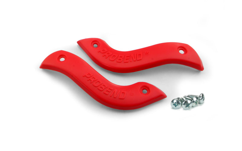 Cycra Probend Plastic Bumper Red 1CYC-1057-33