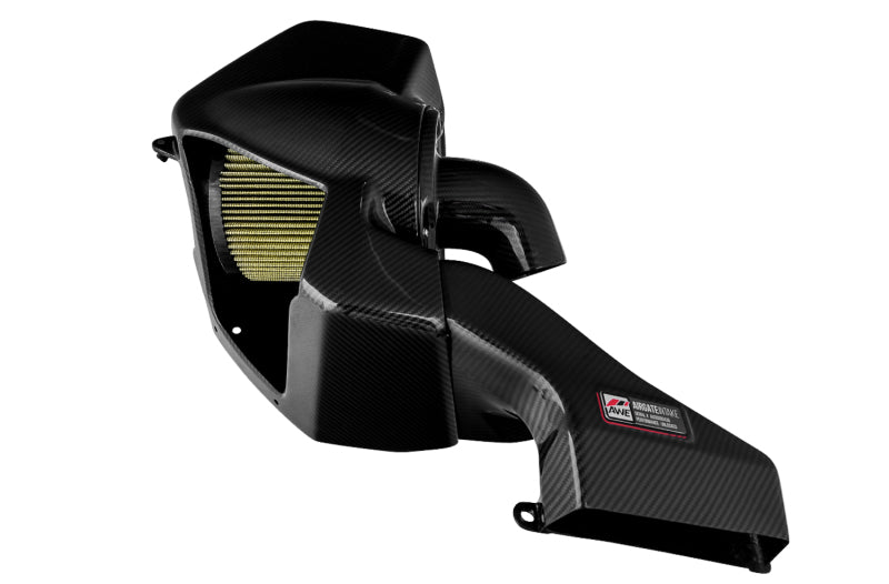 AWE Tuning Audi B9 SQ5 3.0T AirGate Carbon Fiber Intake w/ Lid 2660-15060 2660-15060 Photo - out of package