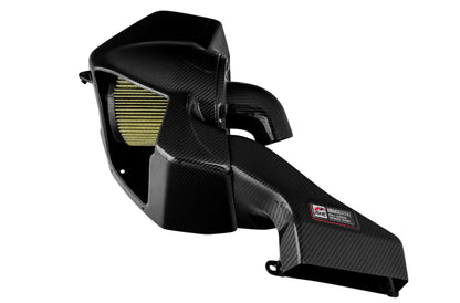 AWE Tuning Audi B9 SQ5 3.0T AirGate Carbon Fiber Intake w/ Lid 2660-15060 2660-15060 Photo - out of package