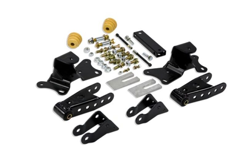 Belltech Shackle And Hanger Kit 88-96 Gm C-2500 4inch 6905 Photo - Primary