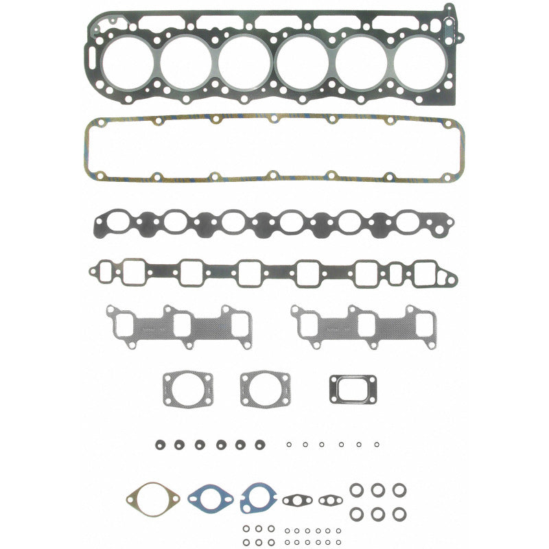 Fel-Pro FEL Cylinder Head Gaskets Engine Components Head Gaskets main image