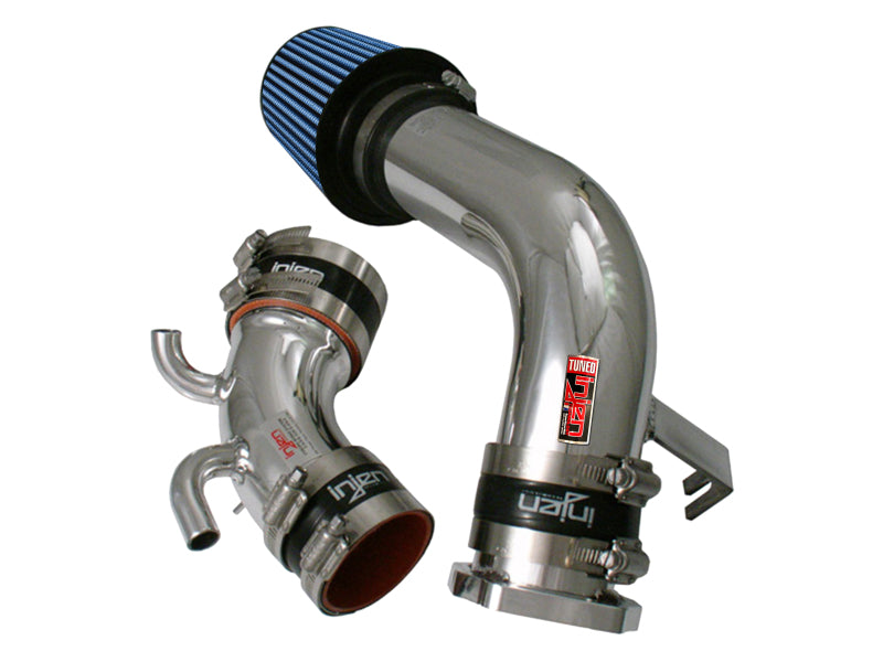 Injen Polished Cold Air Intake 98-99 Nissan Maxima 3.0L V6 RD1930P Photo - Primary