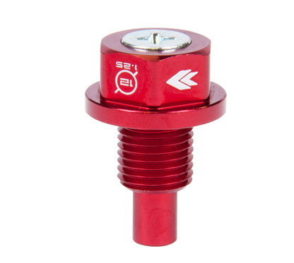 NRG Red - M12x1.25 Infiniti,Lexus,Nissan,Toyota NOP-200RD Photo - Primary