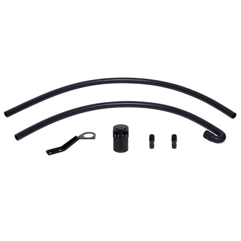 Mishimoto BMW N54 Baffled Oil Catch Can, CCV Side, 2007-2010 MMBCC-N54-06CBE2 Photo - Primary