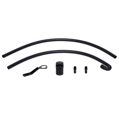 Mishimoto BMW N54 Baffled Oil Catch Can, CCV Side, 2007-2010 MMBCC-N54-06CBE2 Photo - Primary