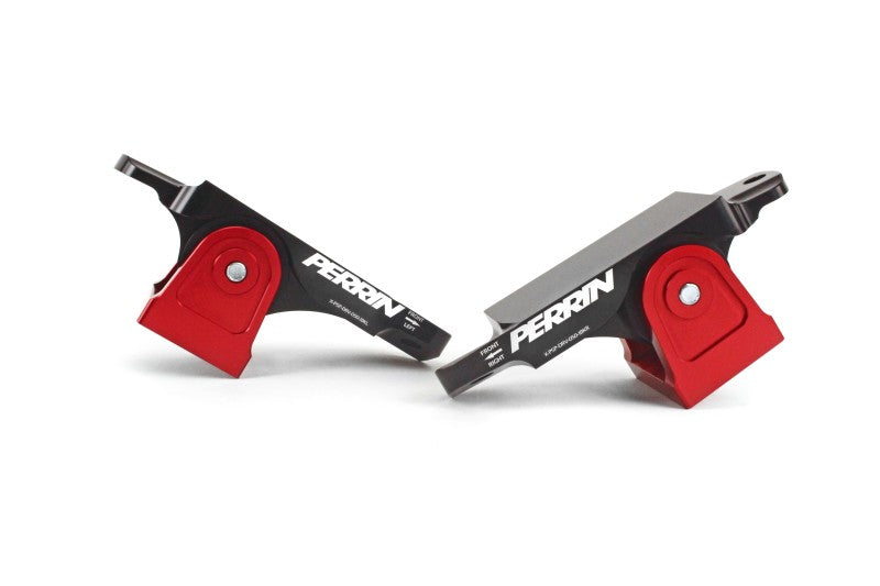 Perrin 02-19 Subaru WRX / 04-19 Subaru STI / 13-19 Subaru BRZ Motor Mount Kit PSP-DRV-055 PSP-DRV-055 Photo - Primary