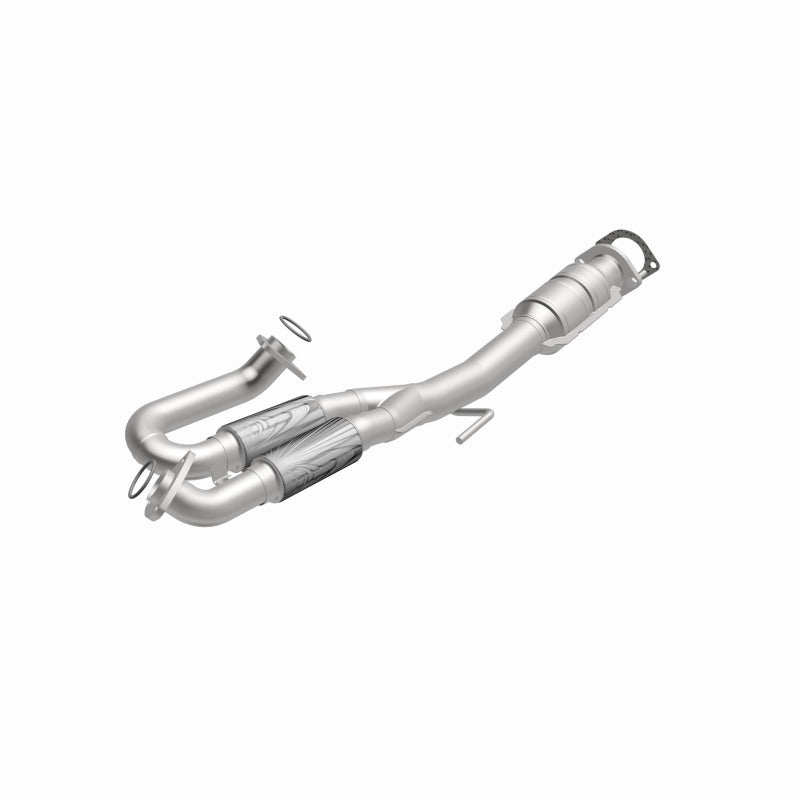 MagnaFlow Nissan Maxima California Grade CARB Compliant Direct-Fit Catalytic Converter 557234 360 Degree Image Set