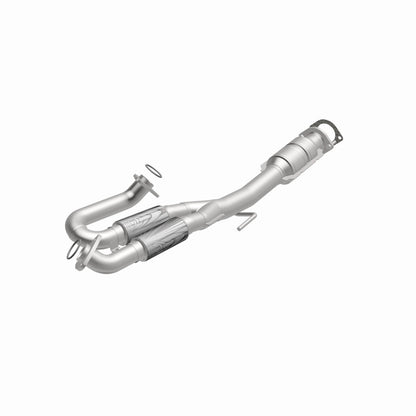 MagnaFlow Nissan Maxima California Grade CARB Compliant Direct-Fit Catalytic Converter 557234 360 Degree Image Set
