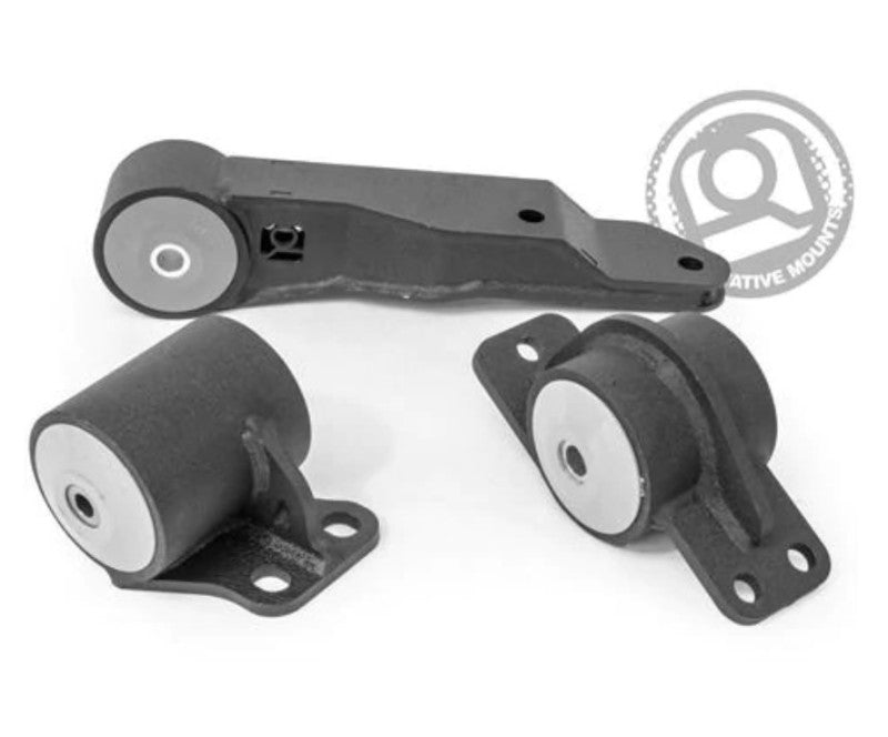 Innovative 00-07 Honda Insight (ZE1) Conversion Engine Mount Kit NO BRACKETS (K20 / Manual) 90759-75A 90759-75A User 1