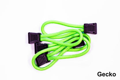 Fishbone Offroad Paracord Zipper Pulls 5 Pcs Gecko FB51279-L FB51279-L Photo - Primary