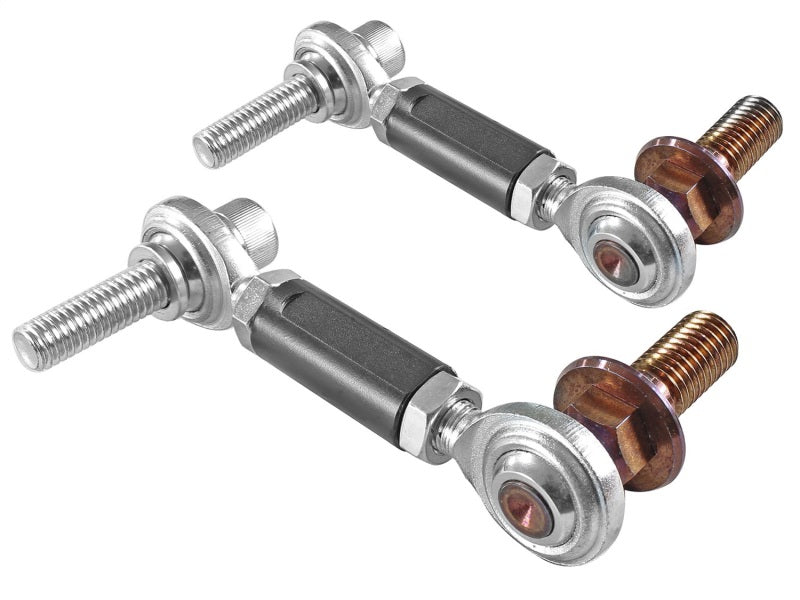 aFe Control PFADT Series Sway Bar Front Service Kit Corvette (C5/C6) 97-13 441-401001-N Photo - Unmounted