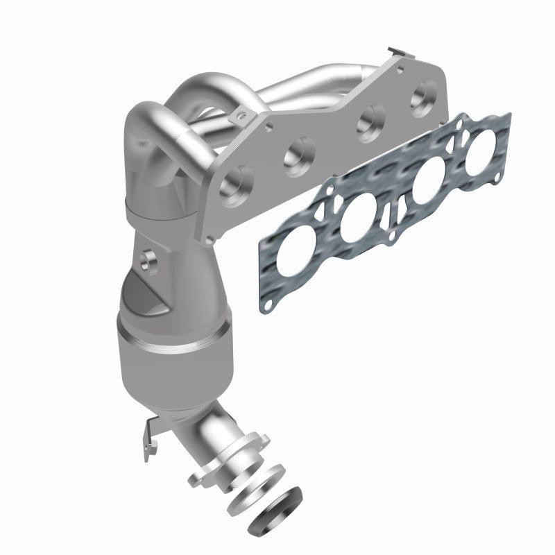 MagnaFlow Pontiac Vibe California Grade CARB Compliant Manifold Catalytic Converter 5531078 360 Degree Image Set