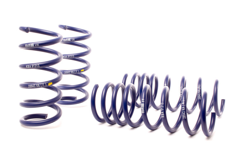 H&R Sport Springs VW Touareg 2011-2012 54790 Photo - Primary