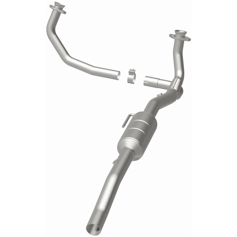 MagnaFlow Dodge Durango HM Grade Federal / EPA Compliant Direct-Fit Catalytic Converter 93216 Photo - out of package