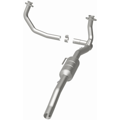 MagnaFlow Dodge Durango HM Grade Federal / EPA Compliant Direct-Fit Catalytic Converter 93216 Photo - out of package