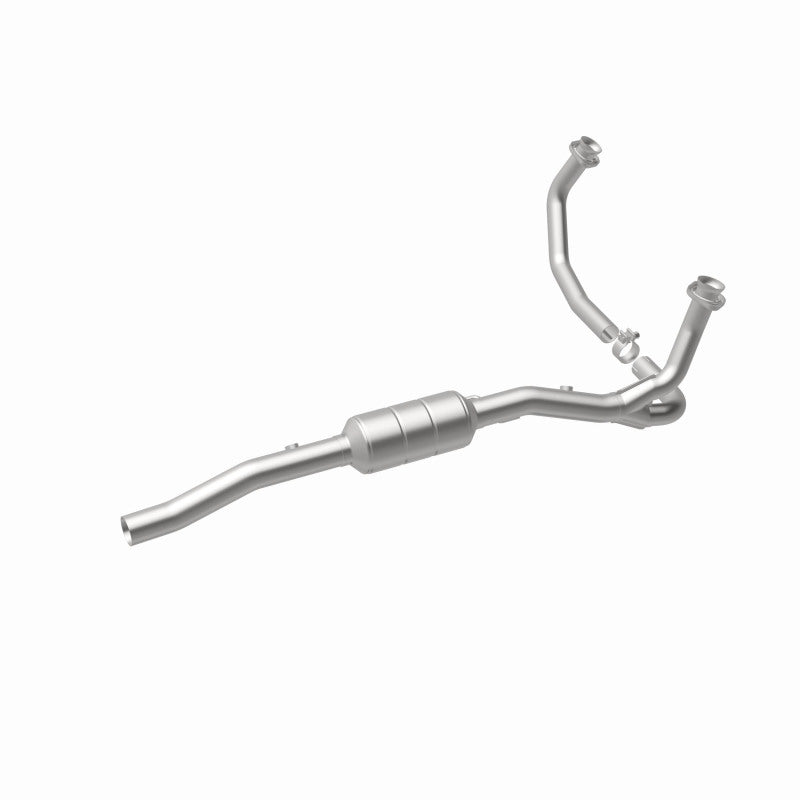 MagnaFlow Dodge Durango HM Grade Federal / EPA Compliant Direct-Fit Catalytic Converter 93216 360 Degree Image Set