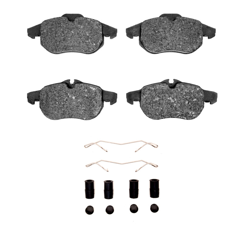 DFC DFC 5000 Advanced Low Met Brake Pads Brakes, Rotors & Pads Brake Pads - OE main image