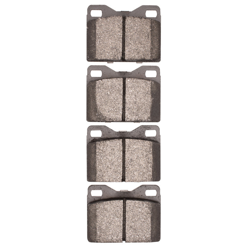 DFC DFC 3000 Semi-Met Brake Pads Brakes, Rotors & Pads Brake Pads - OE main image